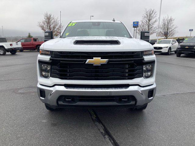 new 2025 Chevrolet Silverado 2500 car, priced at $65,188