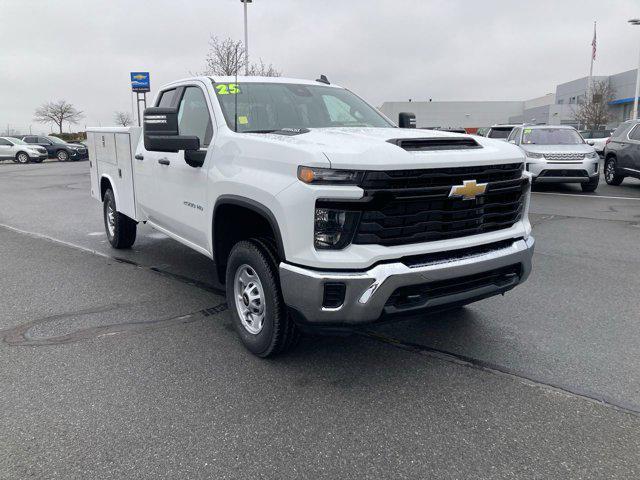 new 2025 Chevrolet Silverado 2500 car, priced at $65,188