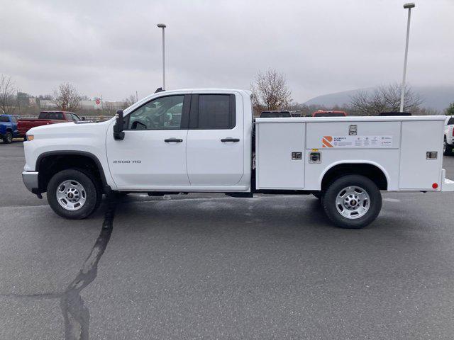 new 2025 Chevrolet Silverado 2500 car, priced at $65,188