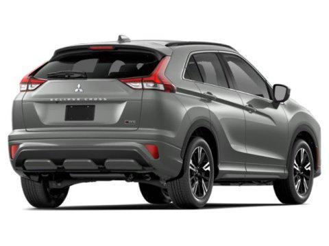 used 2022 Mitsubishi Eclipse Cross car, priced at $20,000