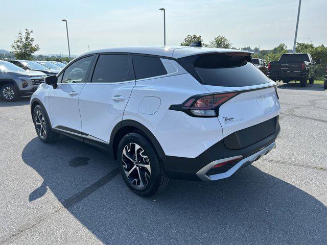 used 2023 Kia Sportage car, priced at $22,500
