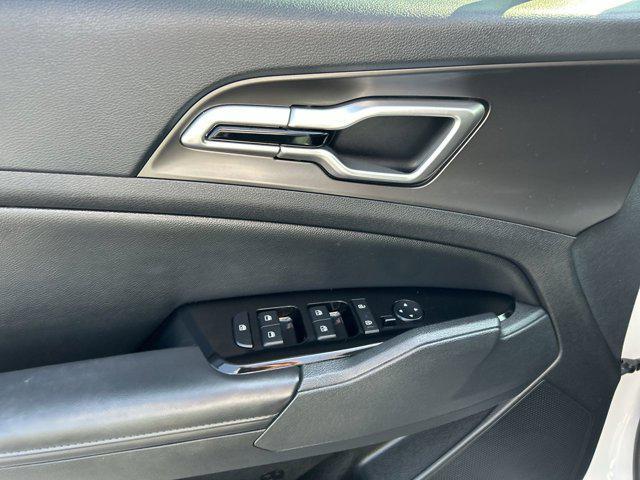 used 2023 Kia Sportage car, priced at $22,500