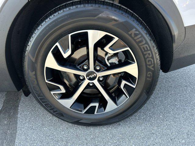 used 2023 Kia Sportage car, priced at $22,500