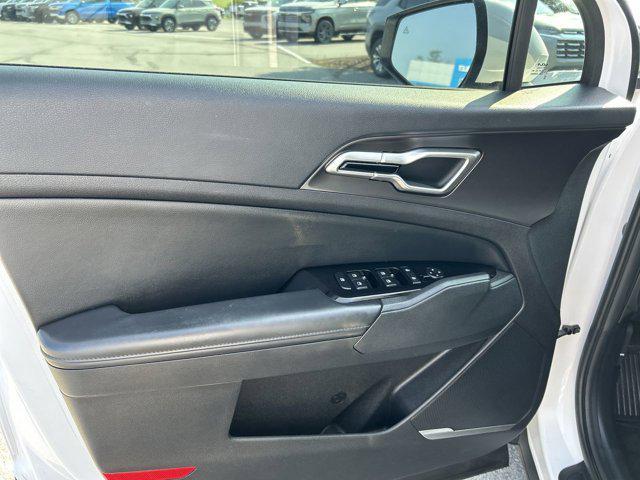 used 2023 Kia Sportage car, priced at $22,500