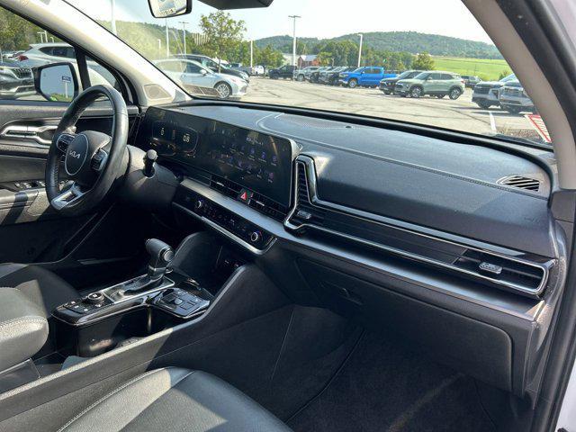 used 2023 Kia Sportage car, priced at $22,500