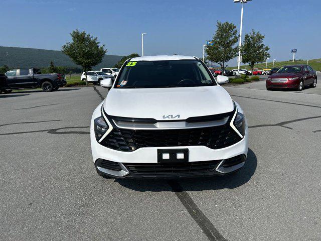 used 2023 Kia Sportage car, priced at $22,500