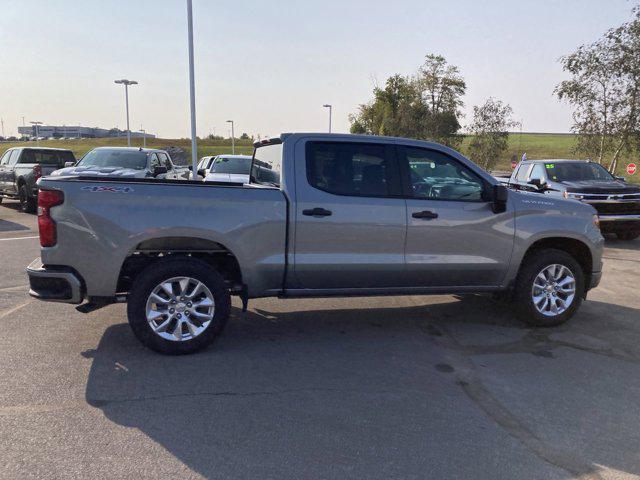 new 2025 Chevrolet Silverado 1500 car, priced at $43,388