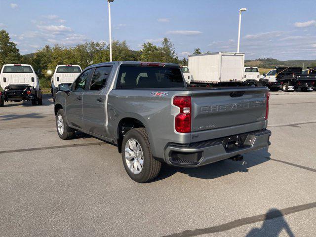 new 2025 Chevrolet Silverado 1500 car, priced at $43,388