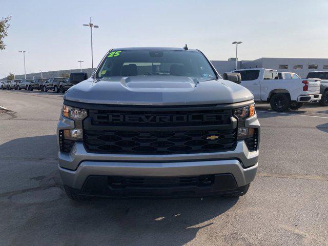 new 2025 Chevrolet Silverado 1500 car, priced at $43,388