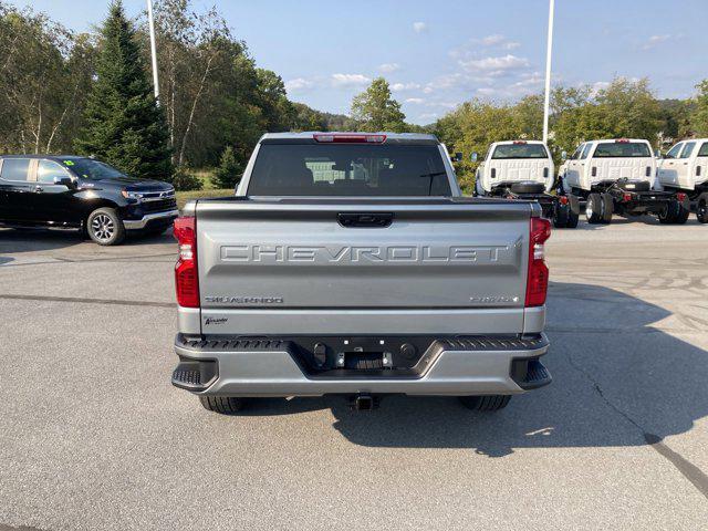 new 2025 Chevrolet Silverado 1500 car, priced at $43,388