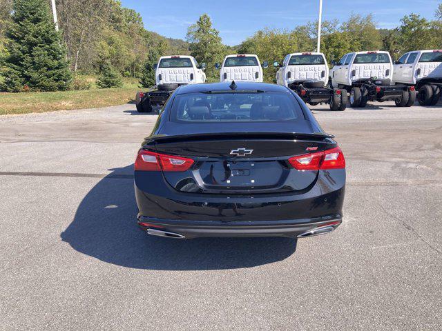 used 2024 Chevrolet Malibu car, priced at $21,000