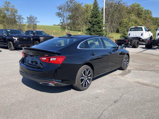 used 2024 Chevrolet Malibu car, priced at $21,000