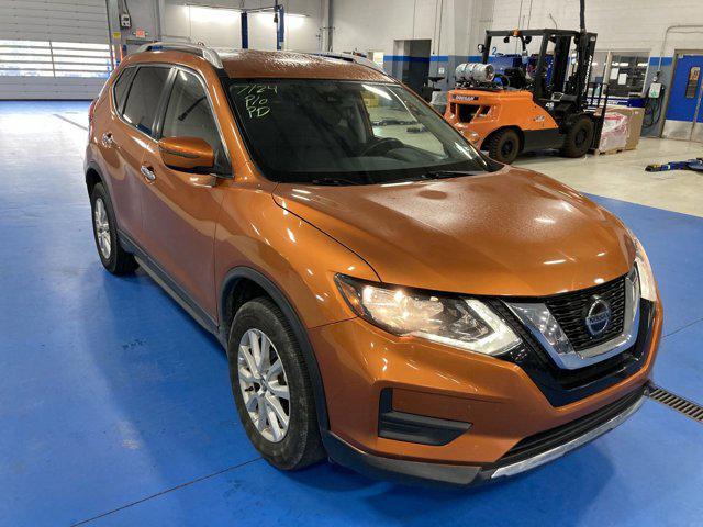 used 2019 Nissan Rogue car, priced at $13,800