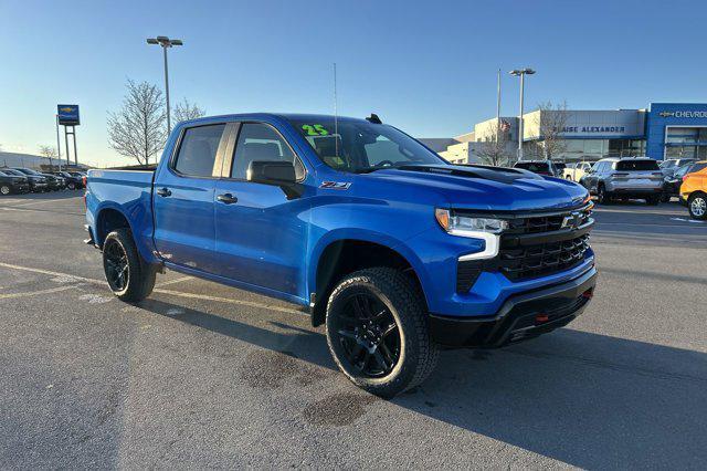 new 2025 Chevrolet Silverado 1500 car, priced at $49,888