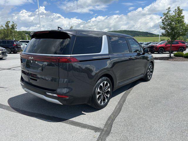 used 2022 Kia Carnival car, priced at $28,500