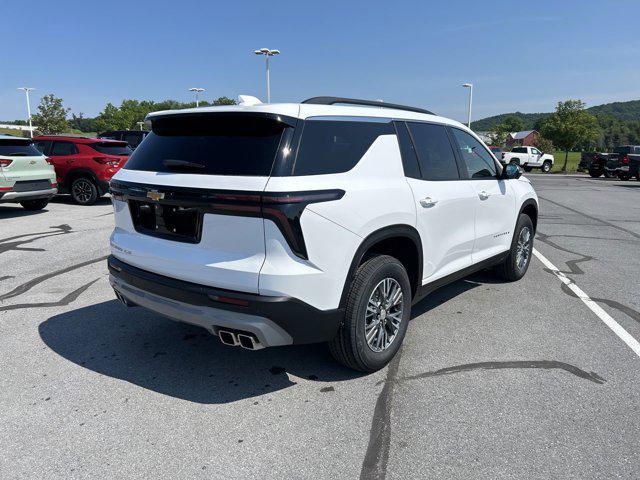 new 2025 Chevrolet Traverse car, priced at $43,888