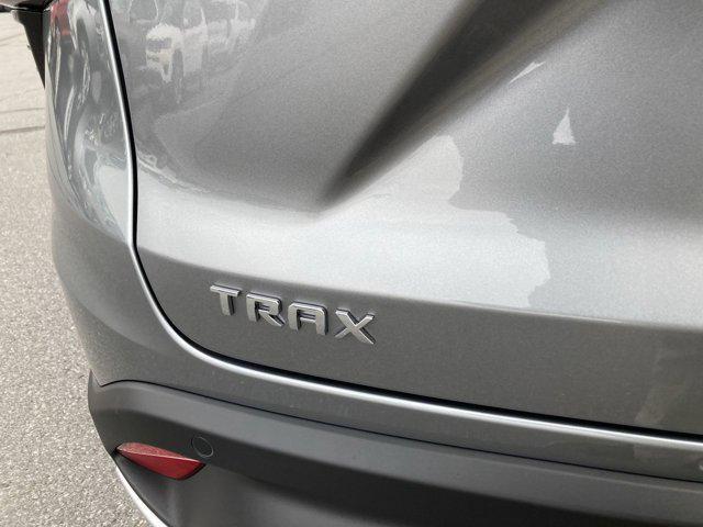 new 2025 Chevrolet Trax car, priced at $24,688