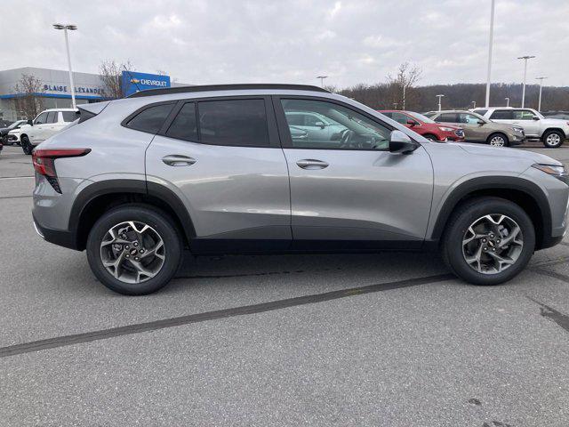 new 2025 Chevrolet Trax car, priced at $24,688