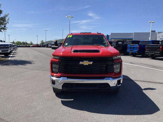 new 2024 Chevrolet Silverado 3500 car, priced at $52,288