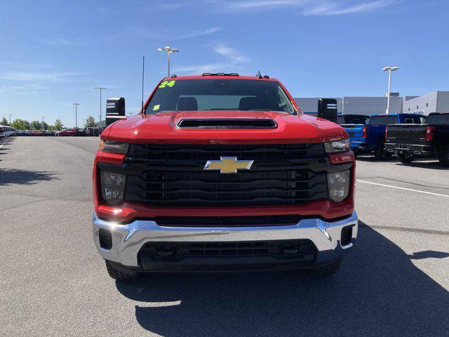 new 2024 Chevrolet Silverado 3500 car, priced at $52,288