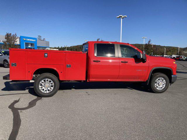 new 2024 Chevrolet Silverado 3500 car, priced at $69,483