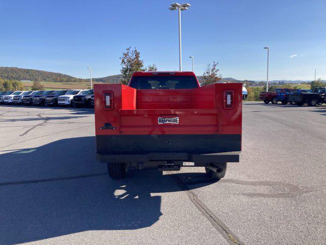 new 2024 Chevrolet Silverado 3500 car, priced at $69,483