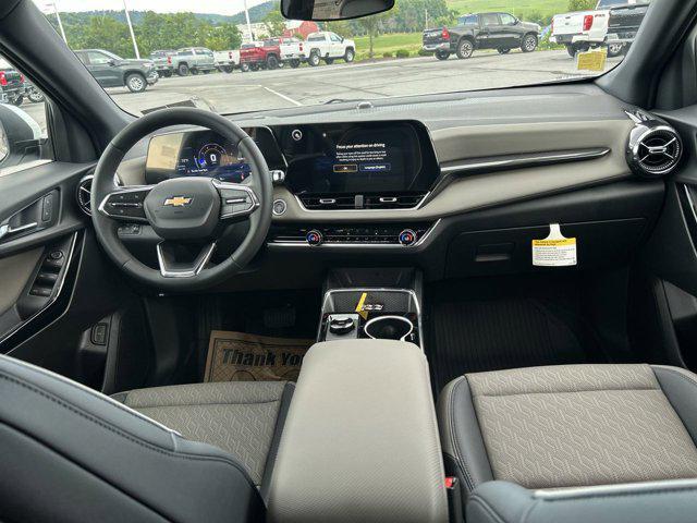 new 2026 Chevrolet Equinox car, priced at $33,088