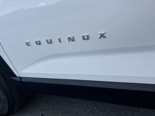 new 2026 Chevrolet Equinox car, priced at $33,088