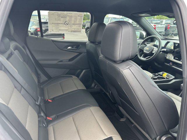 new 2026 Chevrolet Equinox car, priced at $33,088