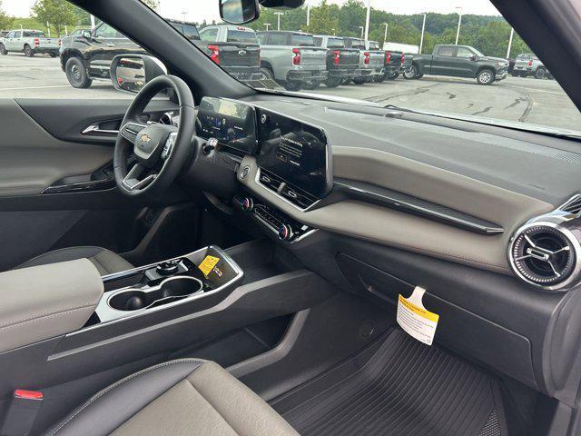 new 2026 Chevrolet Equinox car, priced at $33,088