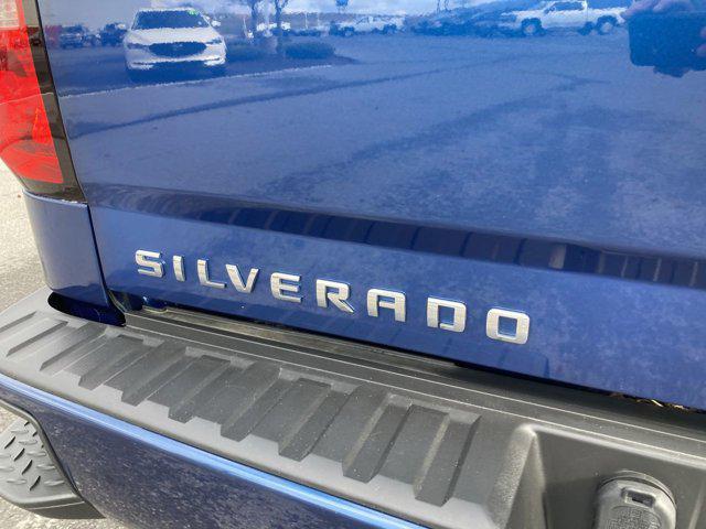 used 2016 Chevrolet Silverado 1500 car, priced at $20,000