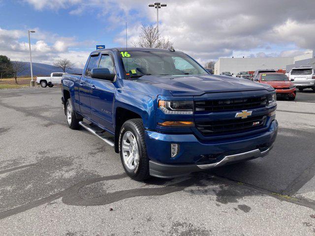 used 2016 Chevrolet Silverado 1500 car, priced at $20,000