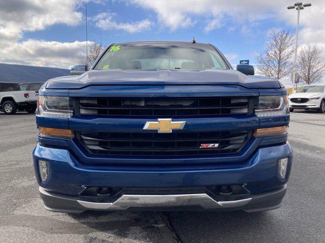 used 2016 Chevrolet Silverado 1500 car, priced at $20,000