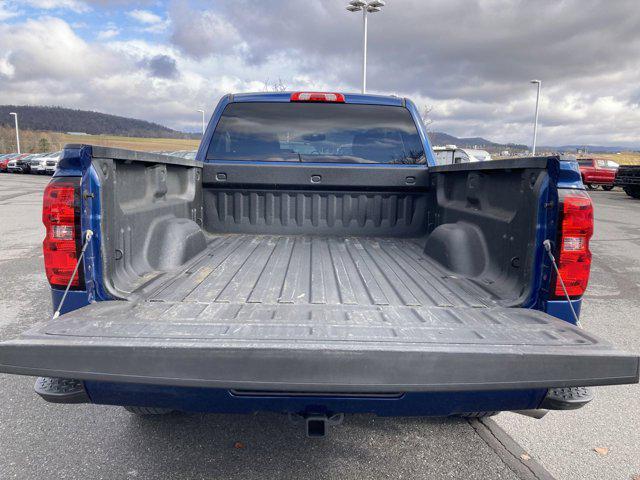 used 2016 Chevrolet Silverado 1500 car, priced at $20,000