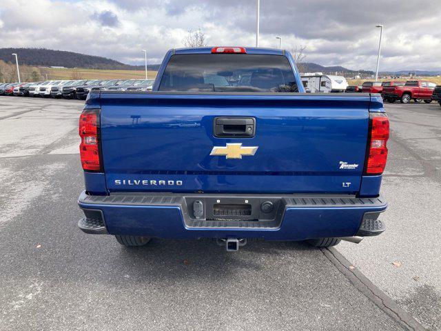 used 2016 Chevrolet Silverado 1500 car, priced at $20,000