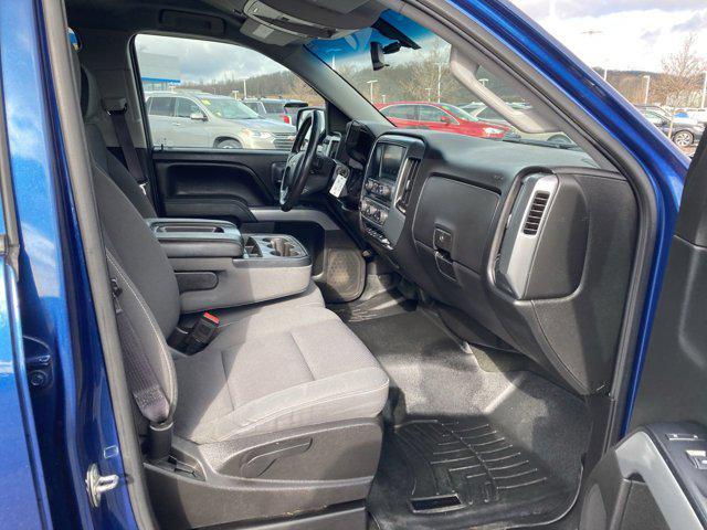 used 2016 Chevrolet Silverado 1500 car, priced at $20,000