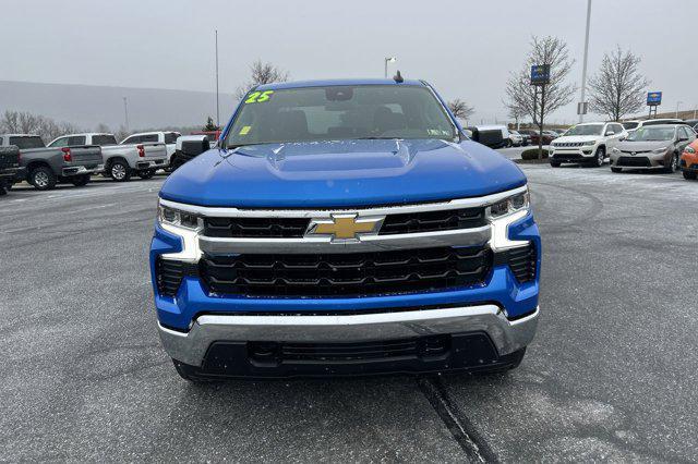 new 2025 Chevrolet Silverado 1500 car, priced at $40,788