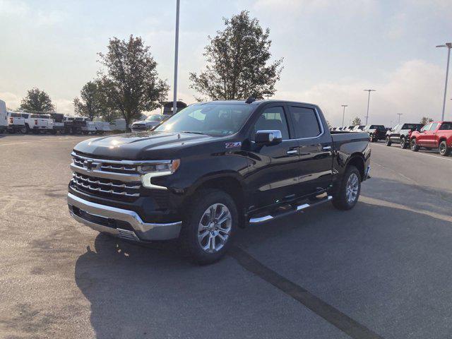 new 2025 Chevrolet Silverado 1500 car, priced at $59,388