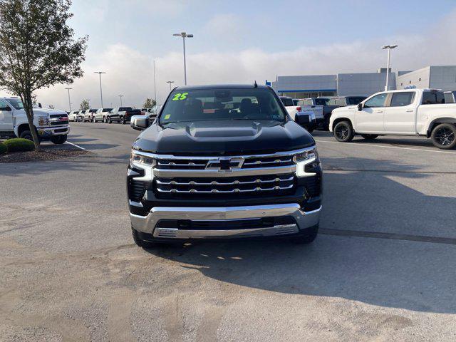 new 2025 Chevrolet Silverado 1500 car, priced at $59,388