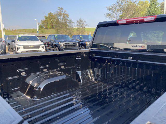 new 2025 Chevrolet Silverado 1500 car, priced at $59,388