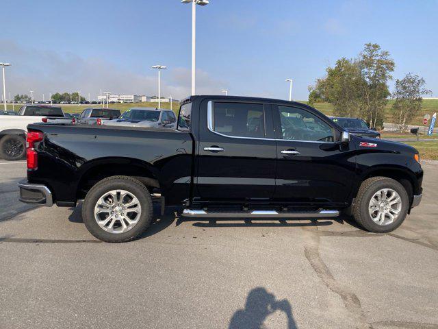 new 2025 Chevrolet Silverado 1500 car, priced at $59,388