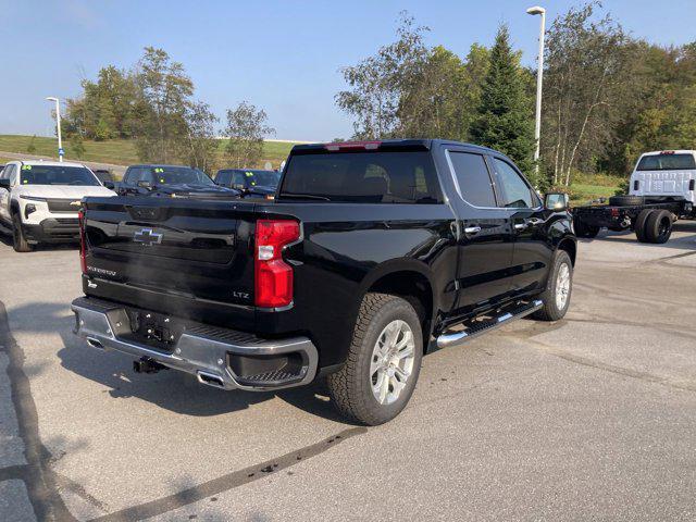 new 2025 Chevrolet Silverado 1500 car, priced at $59,388