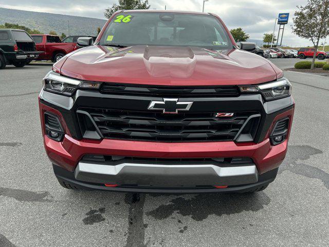 new 2026 Chevrolet Colorado car, priced at $45,988