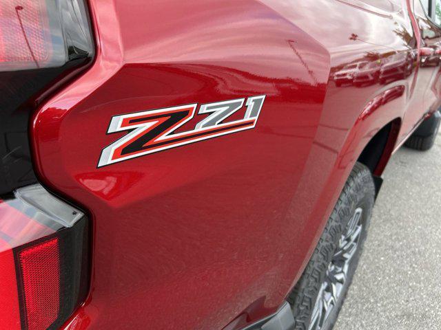 new 2026 Chevrolet Colorado car, priced at $45,988