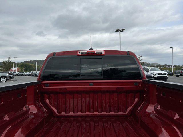 new 2026 Chevrolet Colorado car, priced at $45,988