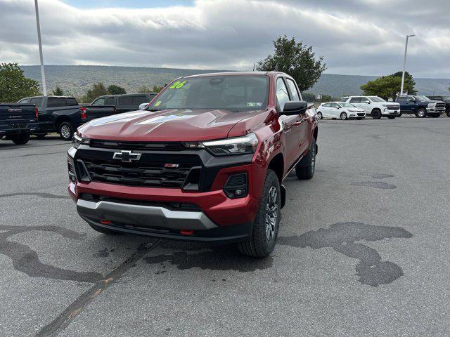 new 2026 Chevrolet Colorado car, priced at $45,988