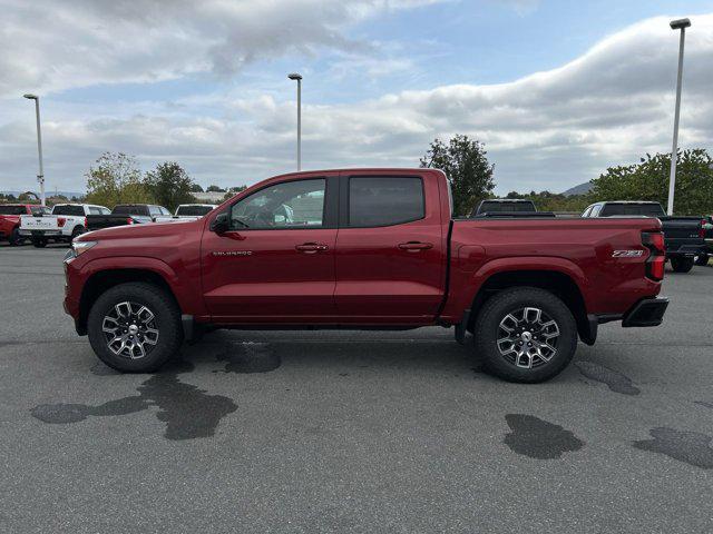 new 2026 Chevrolet Colorado car, priced at $45,988