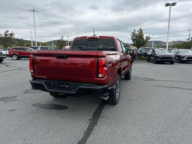 new 2026 Chevrolet Colorado car, priced at $45,988