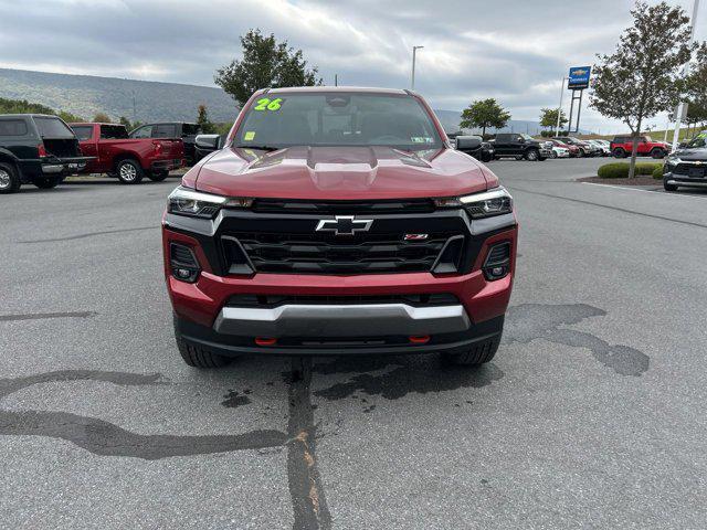 new 2026 Chevrolet Colorado car, priced at $45,988