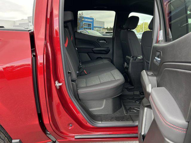 new 2026 Chevrolet Colorado car, priced at $45,988